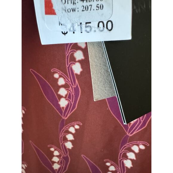 Juan D Dios Esteros One Piece Embroidered Designer Swimsuit Sz XL NWT $415 - Picture 13 of 16